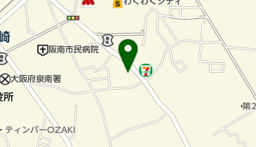 ダンススタジオムーブオンの地図画像