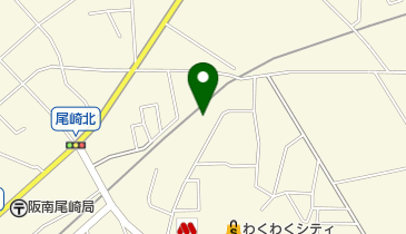 ブレインズ英会話スクールの地図画像