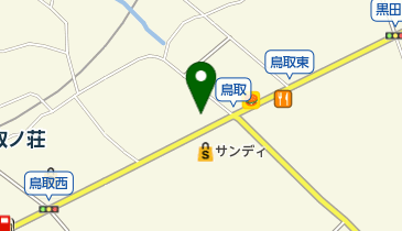 きものサロン千福苑の地図画像