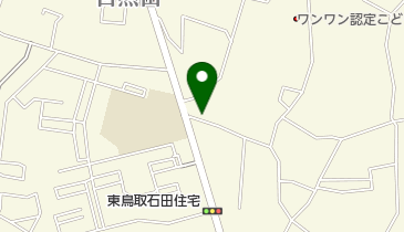 キッズカンパニーの地図画像