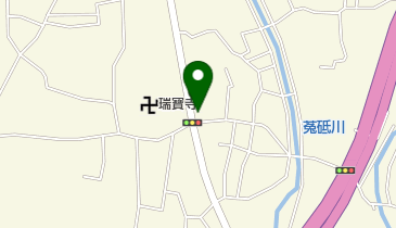 株式会社リカーアンドフーズ松下の地図画像