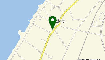 たかまつ商店の地図画像