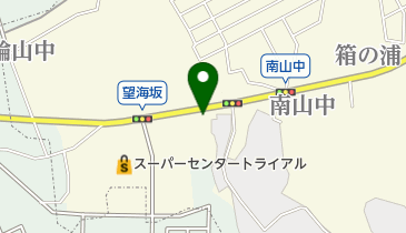 南原リカーマーケットの地図画像