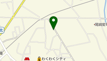 森本酒店の地図画像