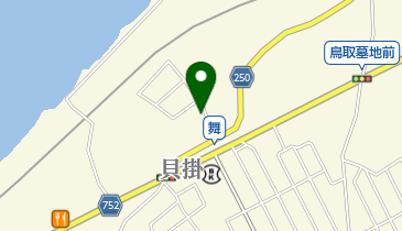 イーグルジャパンの地図画像