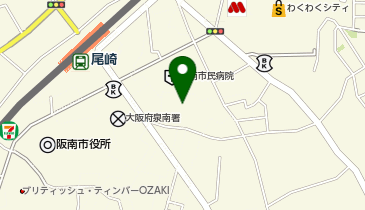 J・J・HOUSEの地図画像