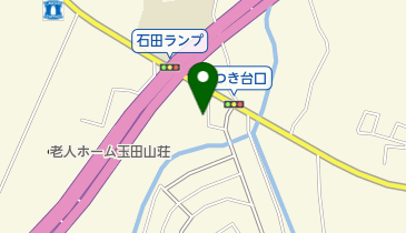 オートショップ・グローバルの地図画像