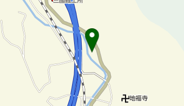 阪南車体産業の地図画像