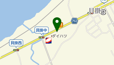 松尾自動車商会の地図画像