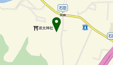 水沢サービスの地図画像