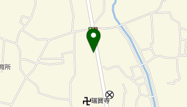 有限会社森下自動車の地図画像