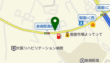 ゆうまオートの地図画像