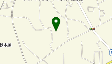 黒田寺の地図画像