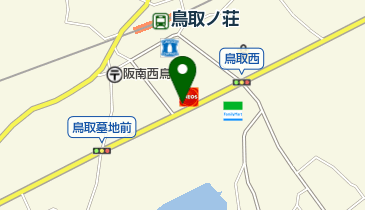 古美術中村の地図画像