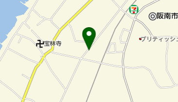 シェルブールギフトコレクション輸入陶磁器店の地図画像