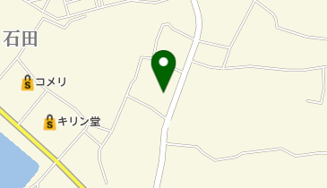 長和工業の地図画像
