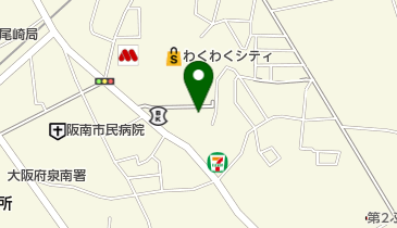 辻茂製菓有限会社本店の地図画像