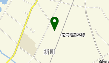 ナカイ製菓株式会社の地図画像