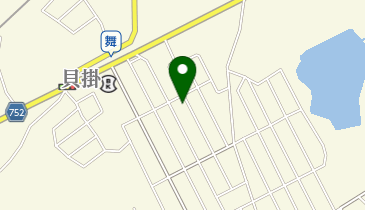 本間整骨院の地図画像