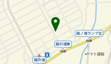 矢倉整骨院の地図画像