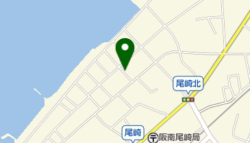 花由生花葬祭店の地図画像