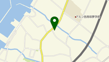 阪南石油の地図画像