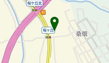 辻産業株式会社阪南工場の地図画像