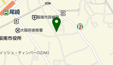 ジョイ美容室の地図画像