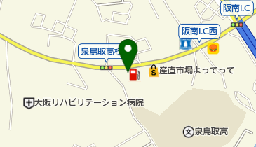 ヘアープリンクの地図画像