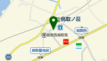 ヘアーメイク・ヘムラインスタジオの地図画像