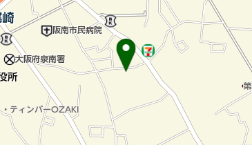 セビアンの地図画像