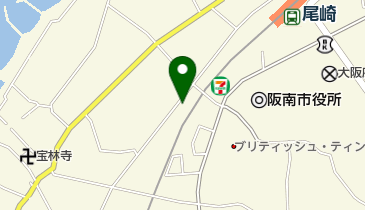 不動産崎山有限会社の地図画像