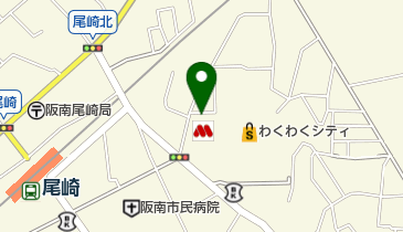 鈴屋の地図画像