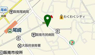 グレースフジミ 事務センターの地図画像