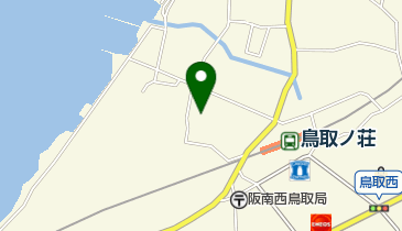 畑中ハンカチ株式会社の地図画像