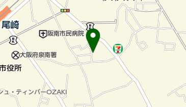 ダンシィSHOPの地図画像