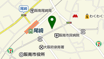 カイセイ薬局の地図画像