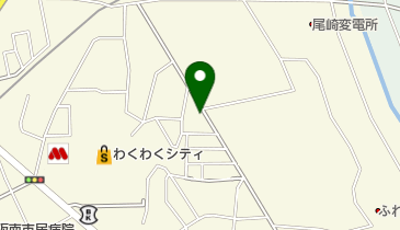 ひかり薬局の地図画像