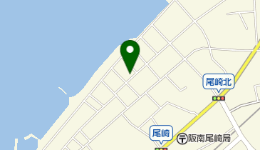 和泉村雨本舗辻八製菓の地図画像