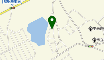 高見饅頭店の地図画像