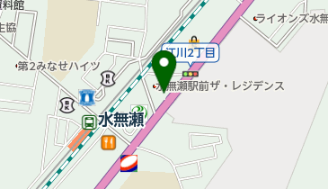 株式会社友永工務店の地図画像