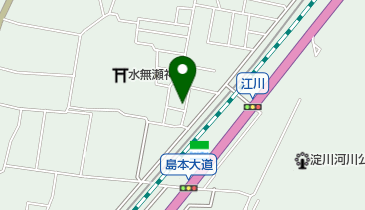 有限会社ケイティシステムサービスの地図画像