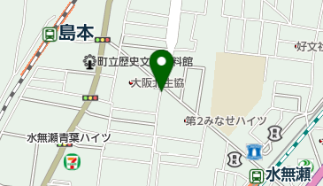 マートキムラの地図画像