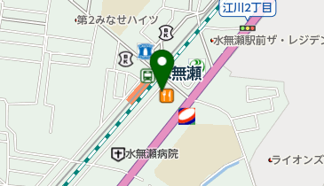 すみれの地図画像