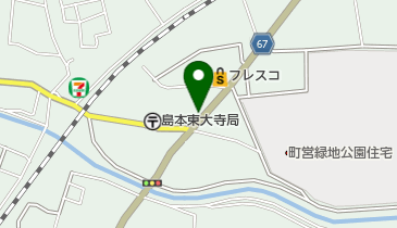 伊藤米穀販売株式会社 本店の地図画像