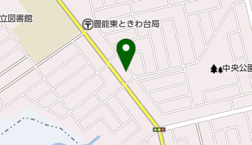 バイクワールドショップタムラの地図画像