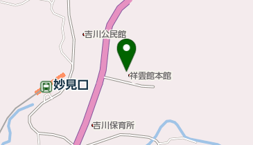 社会福祉法人豊悠福祉会の地図画像