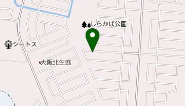 近藤酒米店の地図画像