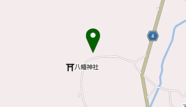 西方寺の地図画像