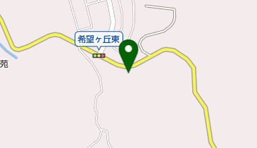 有限会社中西フーズセンターの地図画像